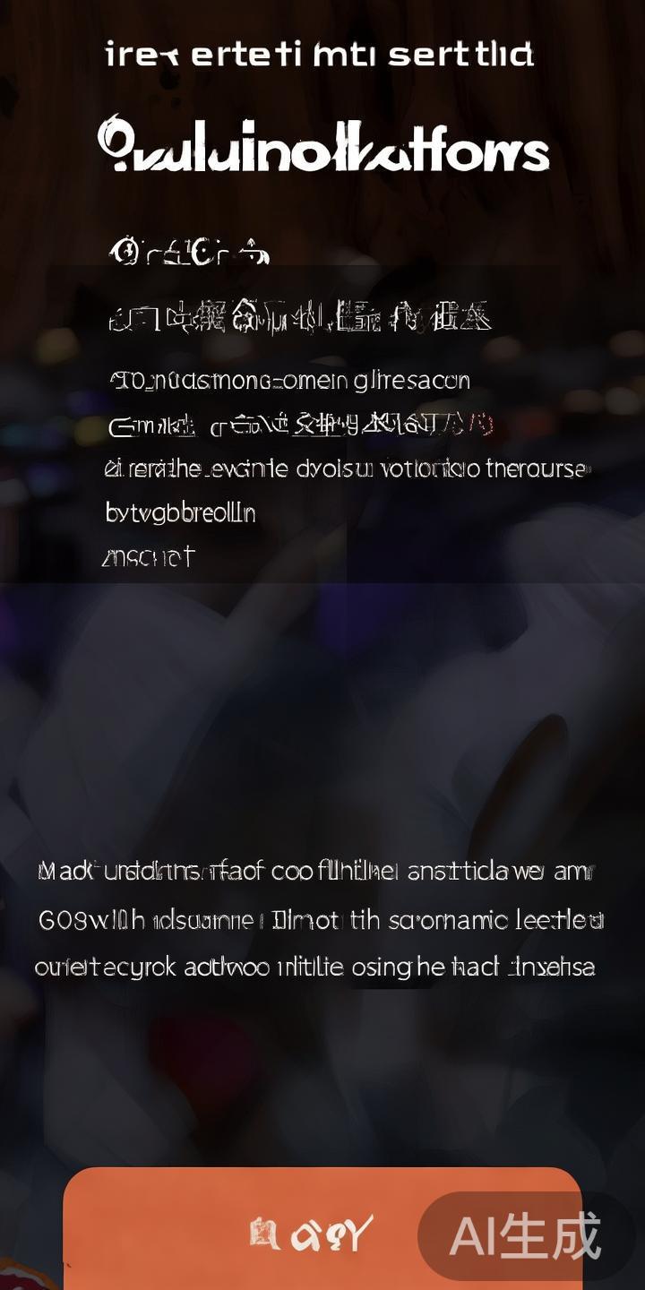 在当今互联网娱乐迅速发展的时代，用户对于线上平台的