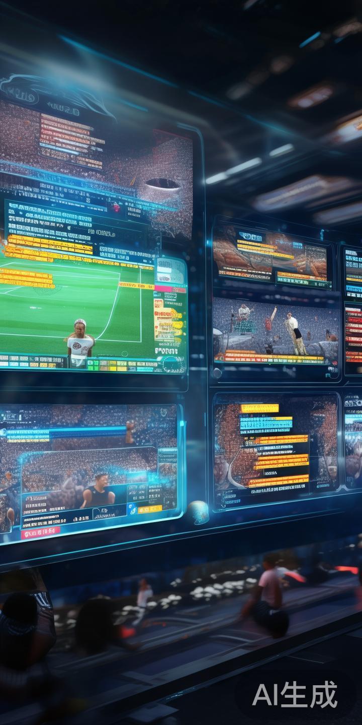 无论是足球、篮球、网球，还是电竞、搏击比赛，凯发体