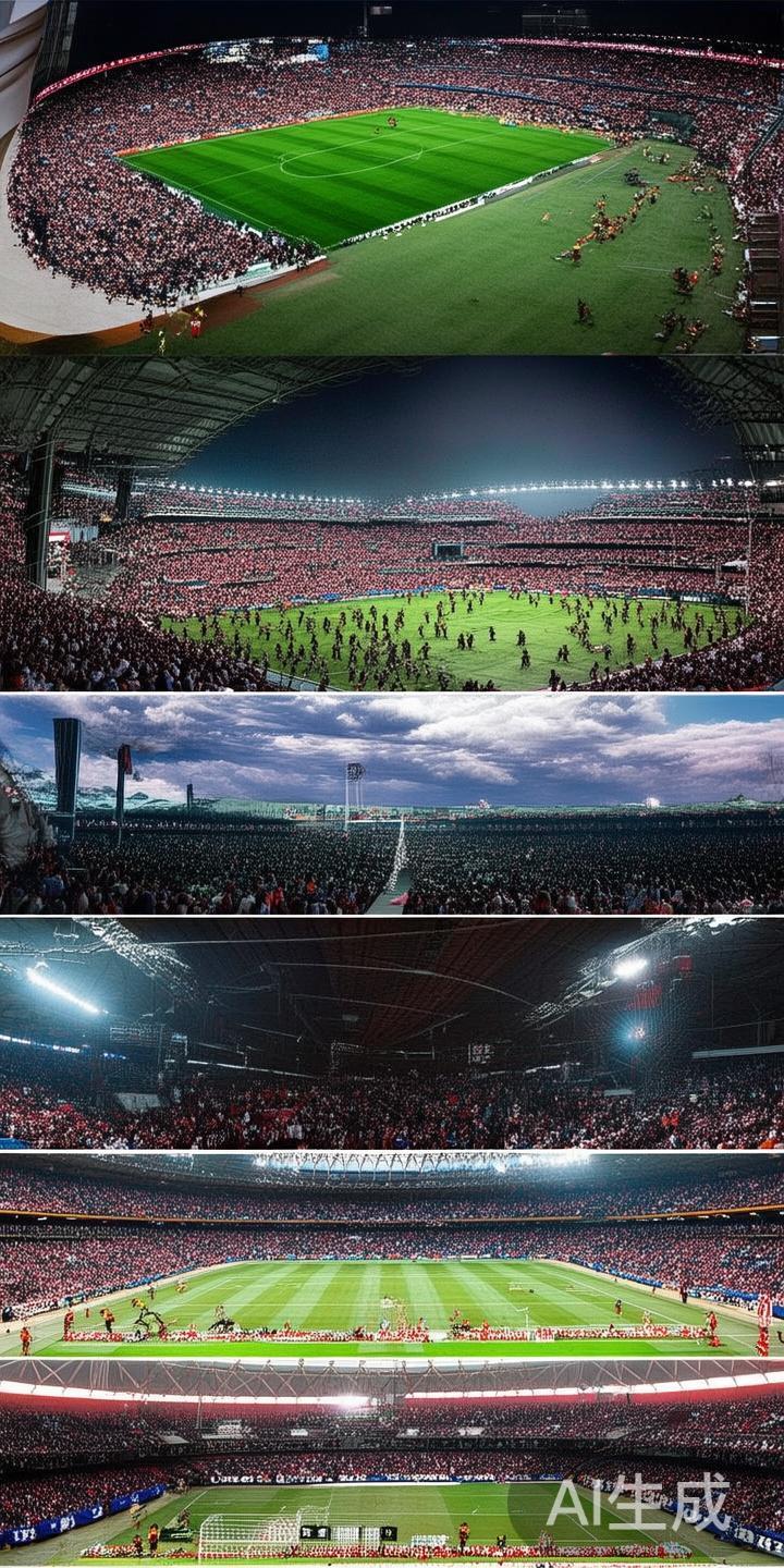 以某次大型足球赛事为例，凯发体育官方微博在比赛当天