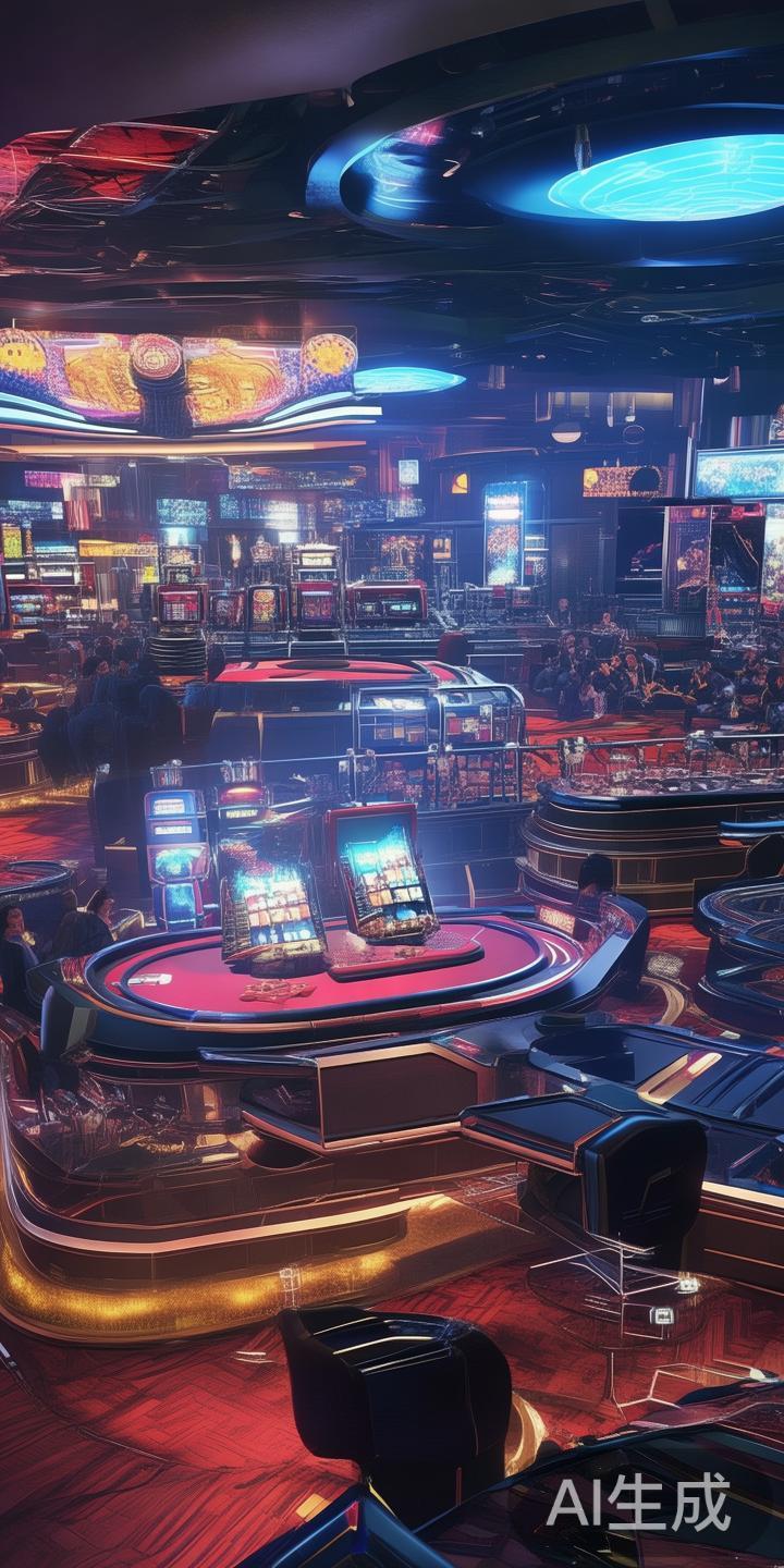 尽情享受精彩纷呈的凯发k8娱乐真人赌场全新体验 近年来,随着互联网技术的快速发展,线上娱乐行业迎来